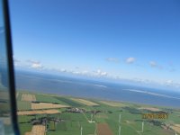 Nordsee 2017 (154)  viel Windräder an der Nordseeküste
